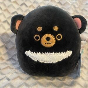 Squishmallows Tajo the Tasmanian Devil plush stuffed animal soft toy 🧸 bear